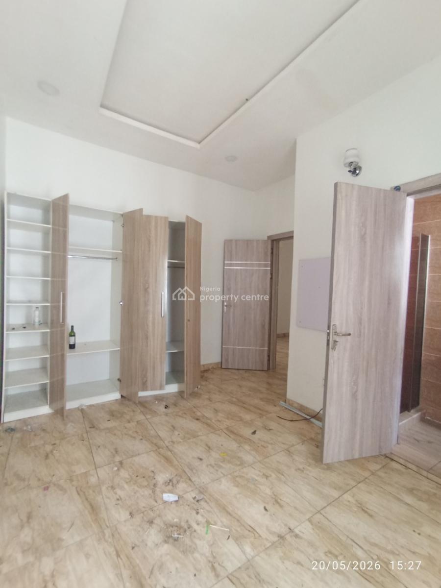 Four Bedrooms Terrace Duplex, Orchid, Lekki, Lagos, Terraced Duplex for Rent
