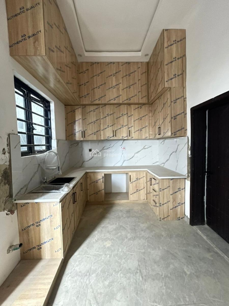 4 Bedroom Terrace Duplex, Lekki, Lagos, Terraced Duplex for Sale