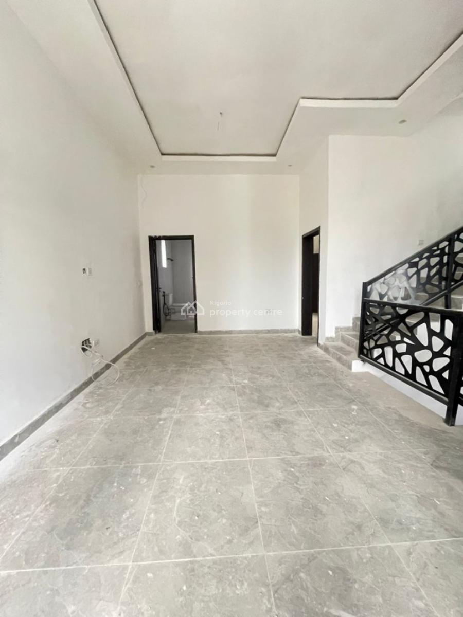 4 Bedroom Terrace Duplex, Lekki, Lagos, Terraced Duplex for Sale