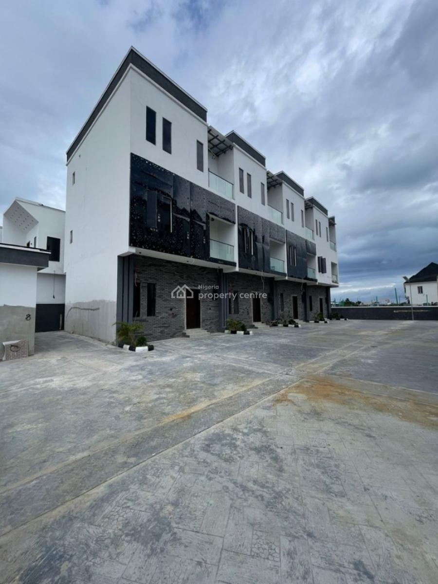 4 Bedroom Terrace Duplex, Lekki, Lagos, Terraced Duplex for Sale