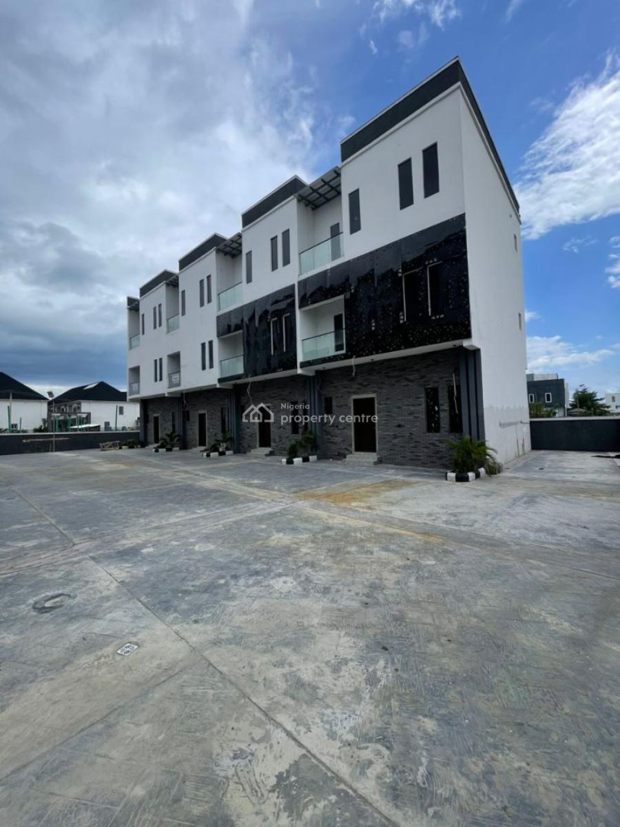 4 Bedroom Terrace Duplex, Lekki, Lagos, Terraced Duplex for Sale