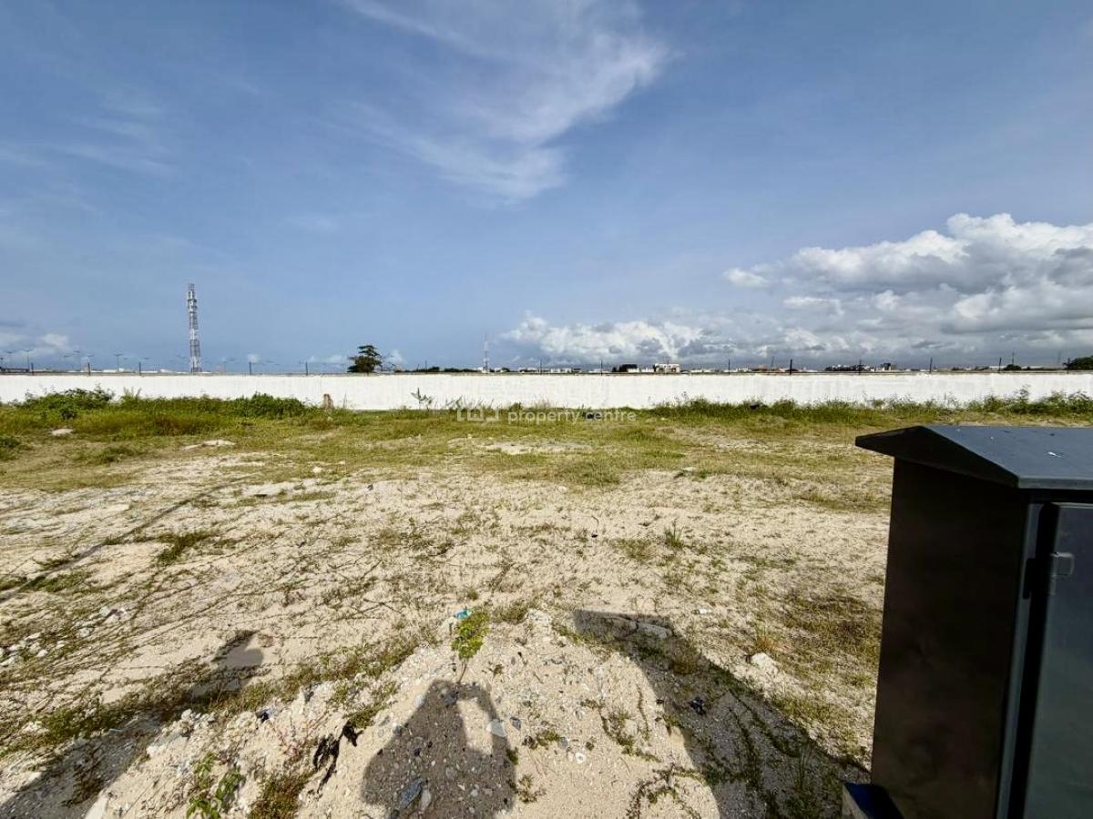1,000sqm in Strategic Area for Smart Investment, Oasis Estate, Jakande, Lekki, Lagos, Land Joint Venture