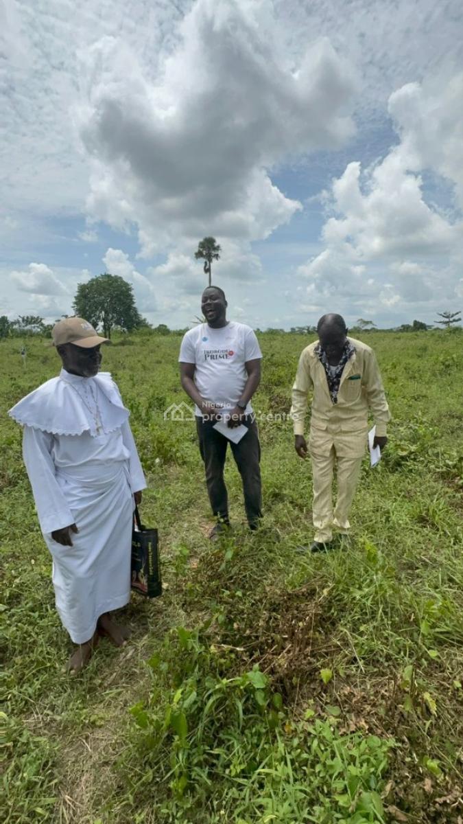 Residential Land, Lisabi Estate, Obada Oko, Abeokuta South, Ogun, Residential Land for Sale