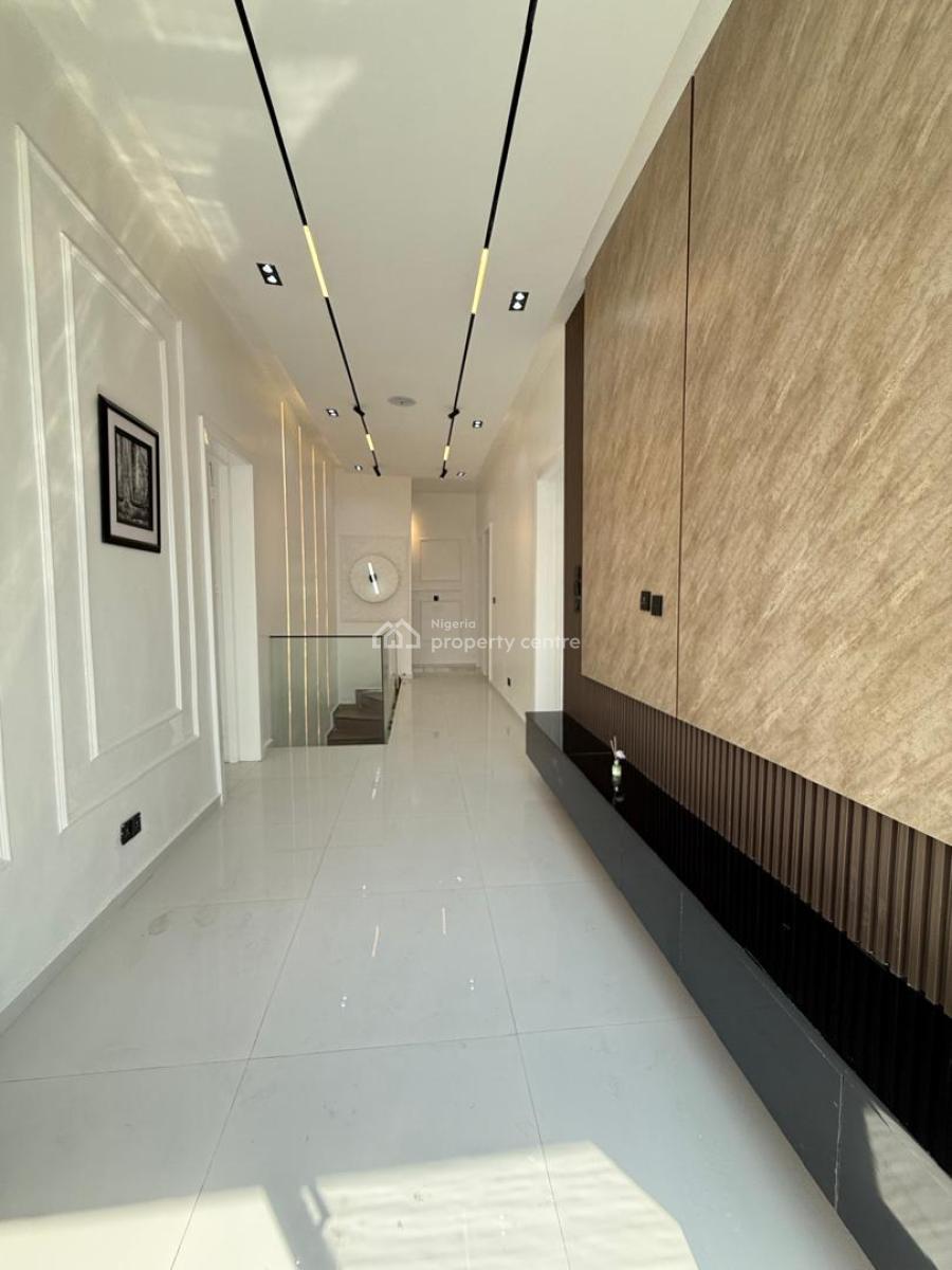 Luxury 5-bedroom Detached Duplex with Excellent Facility, Sangotedo, Ajah, Lagos, Detached Duplex for Sale