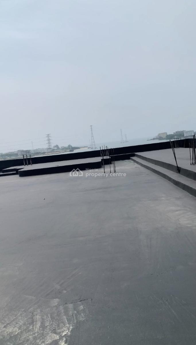 Spacious Open-plan Rooftop Space., Lekki Phase 1, Lekki, Lagos, Restaurant / Bar for Rent