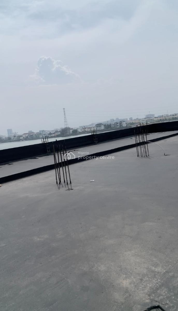 Spacious Open-plan Rooftop Space., Lekki Phase 1, Lekki, Lagos, Restaurant / Bar for Rent