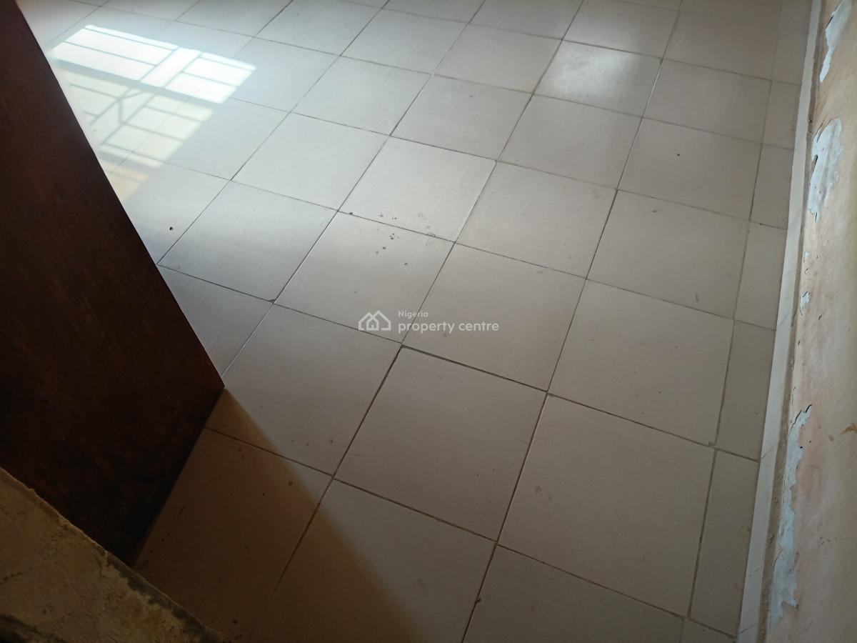 a Nice and Spacious Self-contained Room, an Estate Near Alagbole, Ojodu, Lagos, Self Contain (single Rooms) for Rent
