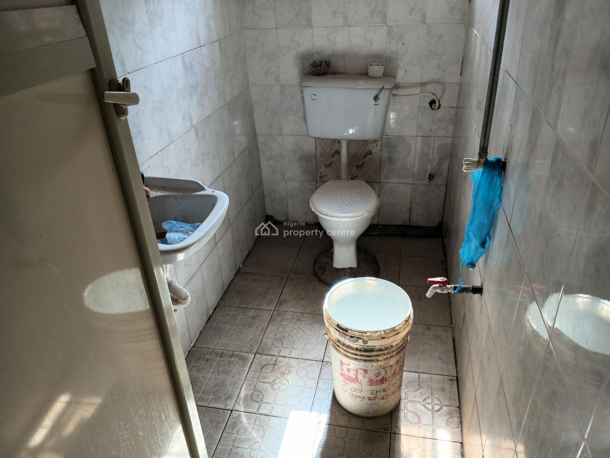 a Nice and Spacious Self-contained Room, an Estate Near Alagbole, Ojodu, Lagos, Self Contain (single Rooms) for Rent