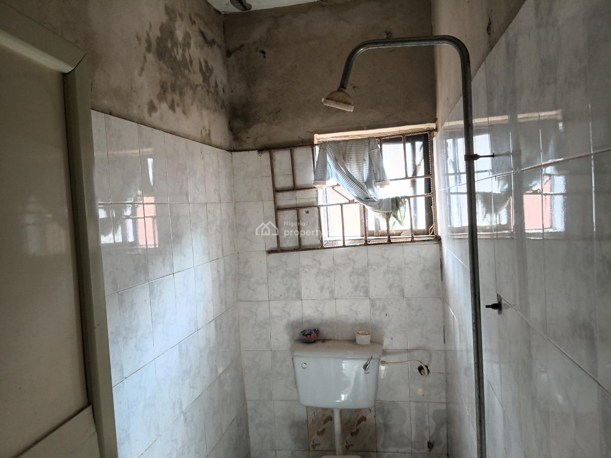 a Nice and Spacious Self-contained Room, an Estate Near Alagbole, Ojodu, Lagos, Self Contain (single Rooms) for Rent