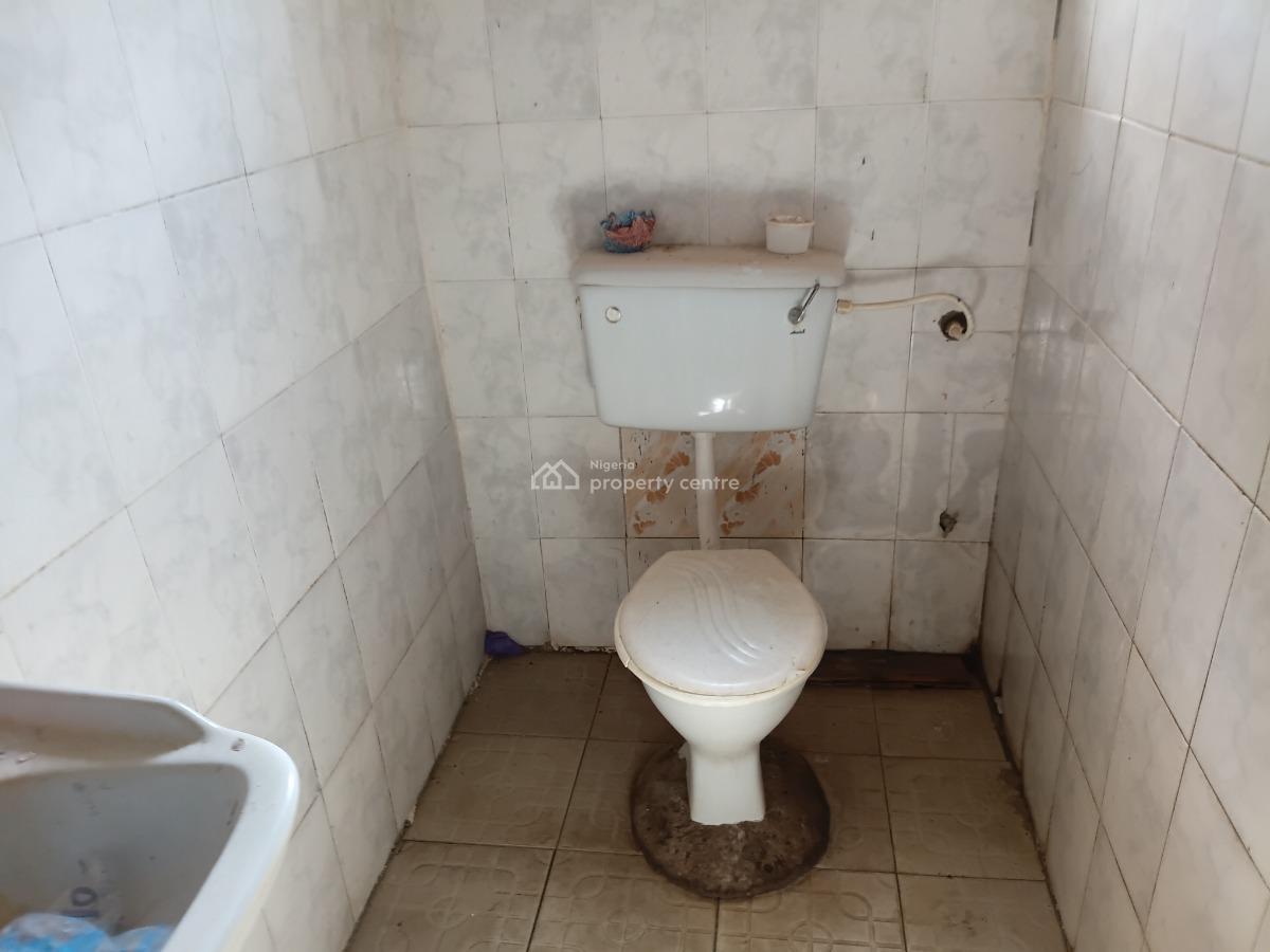 a Nice and Spacious Self-contained Room, an Estate Near Alagbole, Ojodu, Lagos, Self Contain (single Rooms) for Rent