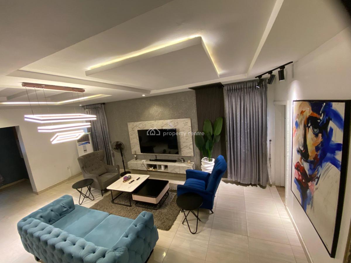 Residence 22 - 3 Bedroom Duplex  24/7 Electricity, 22 Afolabi Ekiyoyo Avenue, Igbogbo, Ikorodu, Ikorodu, Lagos, Flat / Apartment Short Let
