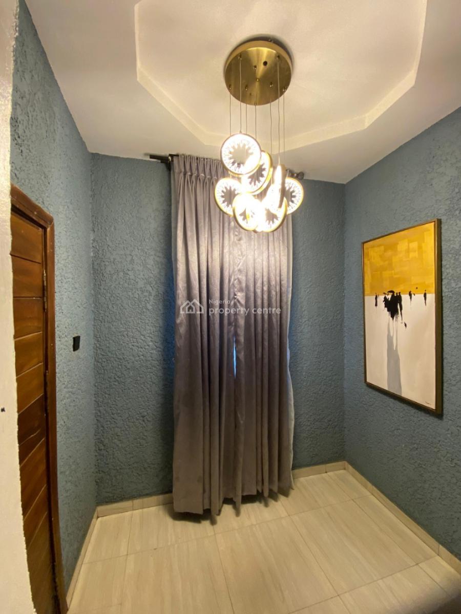 Residence 22 - 3 Bedroom Duplex  24/7 Electricity, 22 Afolabi Ekiyoyo Avenue, Igbogbo, Ikorodu, Ikorodu, Lagos, Flat / Apartment Short Let