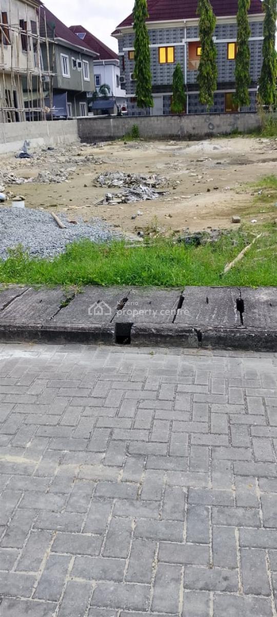 Ready to Build Land, Crown Estate, Sangotedo, Ajah, Lagos, Land for Sale