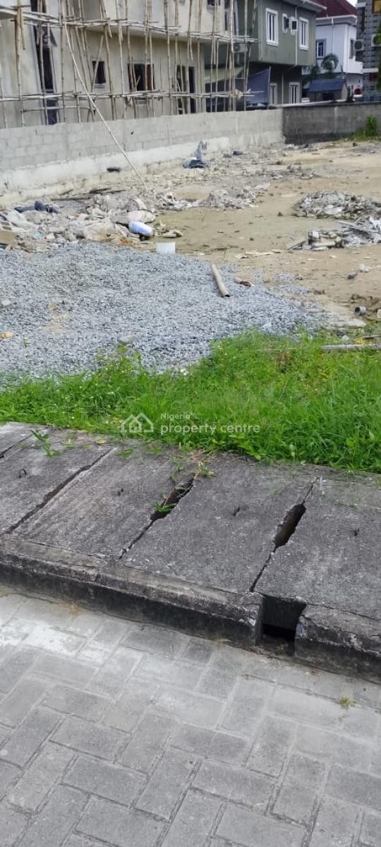 Ready to Build Land, Crown Estate, Sangotedo, Ajah, Lagos, Land for Sale