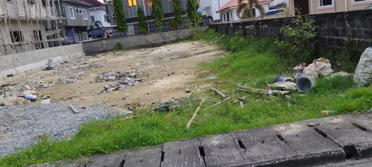 Ready to Build Land, Crown Estate, Sangotedo, Ajah, Lagos, Land for Sale