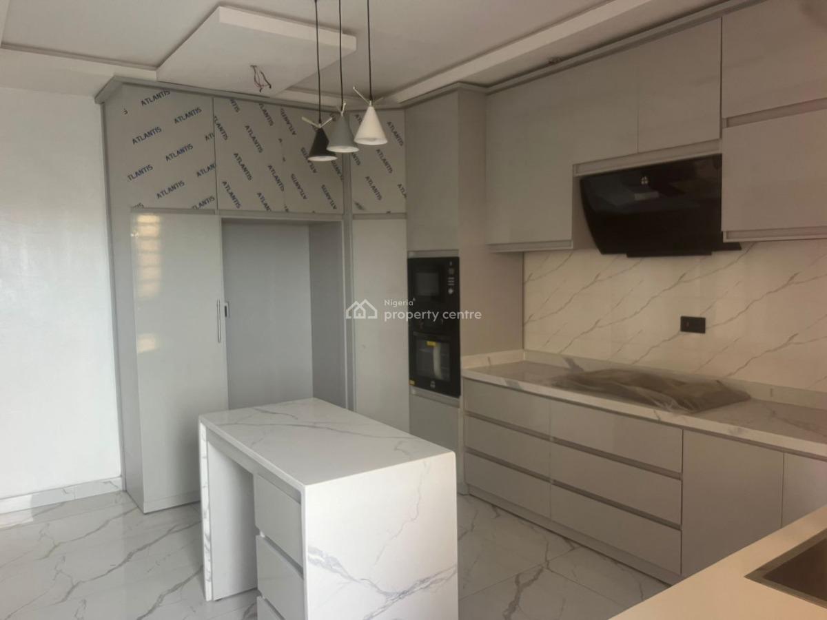 Premium Built 3 Bedroom Penthouse with Bq, Ikota, Lekki, Lagos, House for Sale