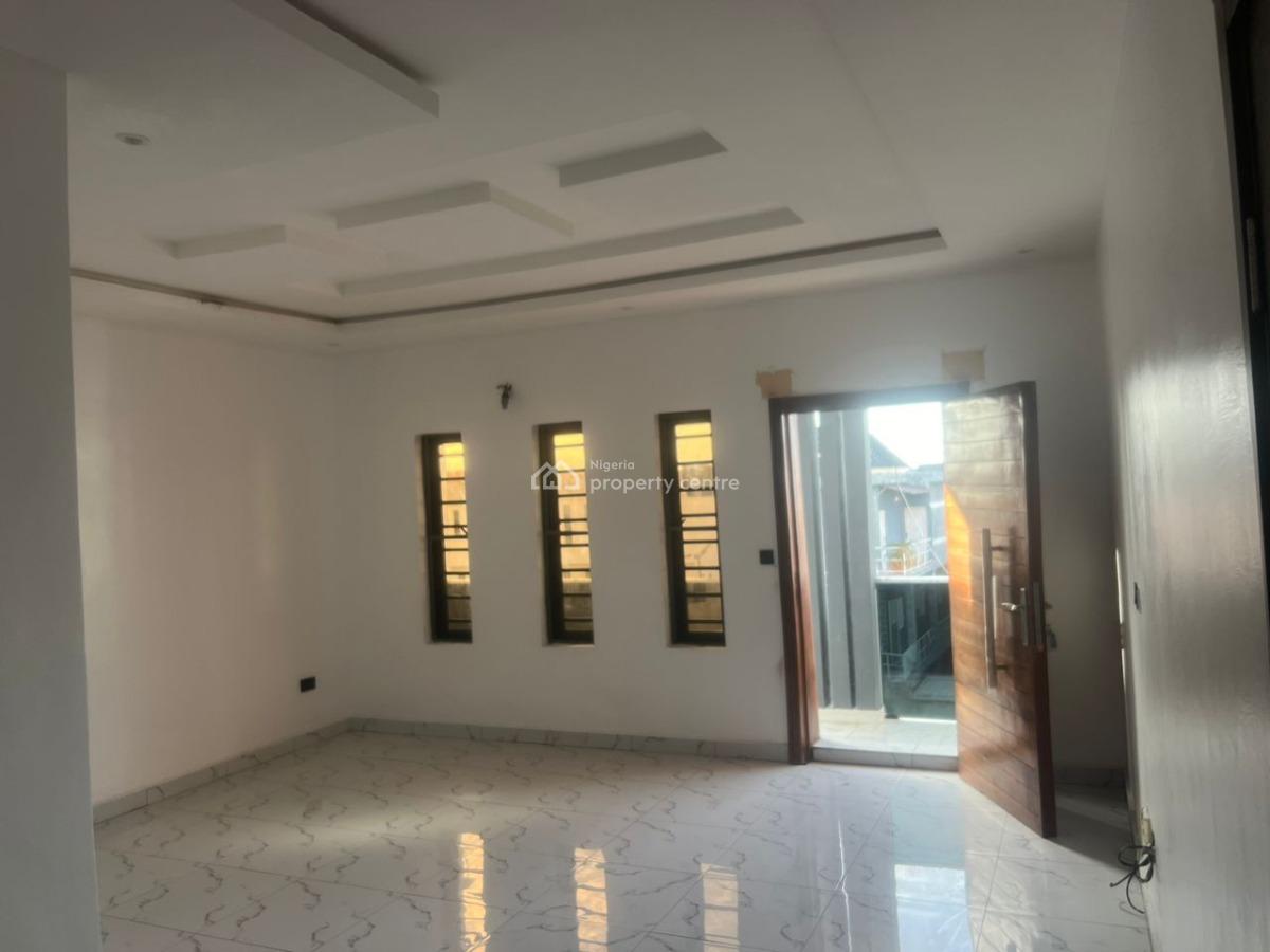 Premium Built 3 Bedroom Penthouse with Bq, Ikota, Lekki, Lagos, House for Sale