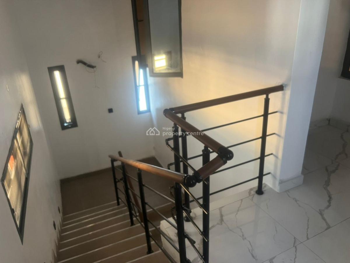 Premium Built 3 Bedroom Penthouse with Bq, Ikota, Lekki, Lagos, House for Sale