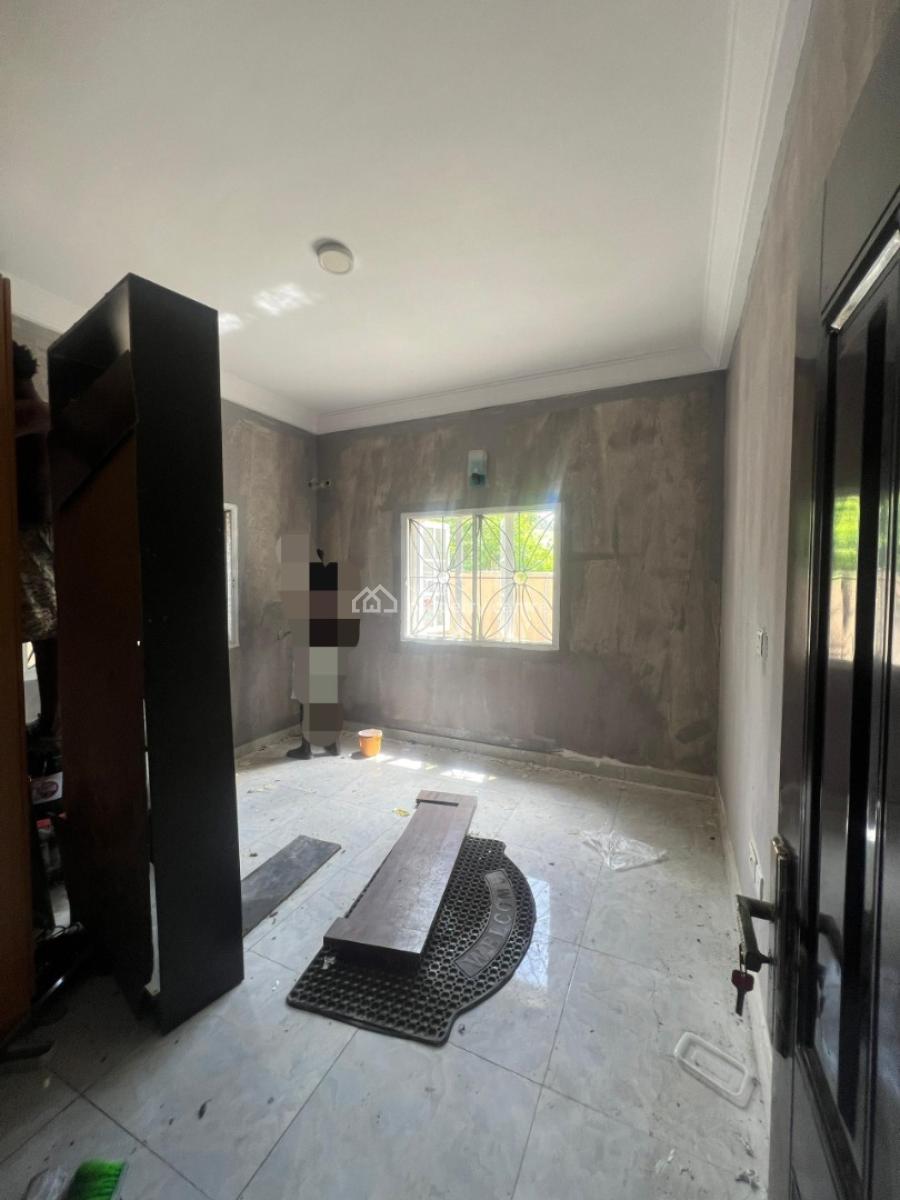 Spacious 3 Bedroom Apartment, Sangotedo, Ajah, Lagos, Flat / Apartment for Rent