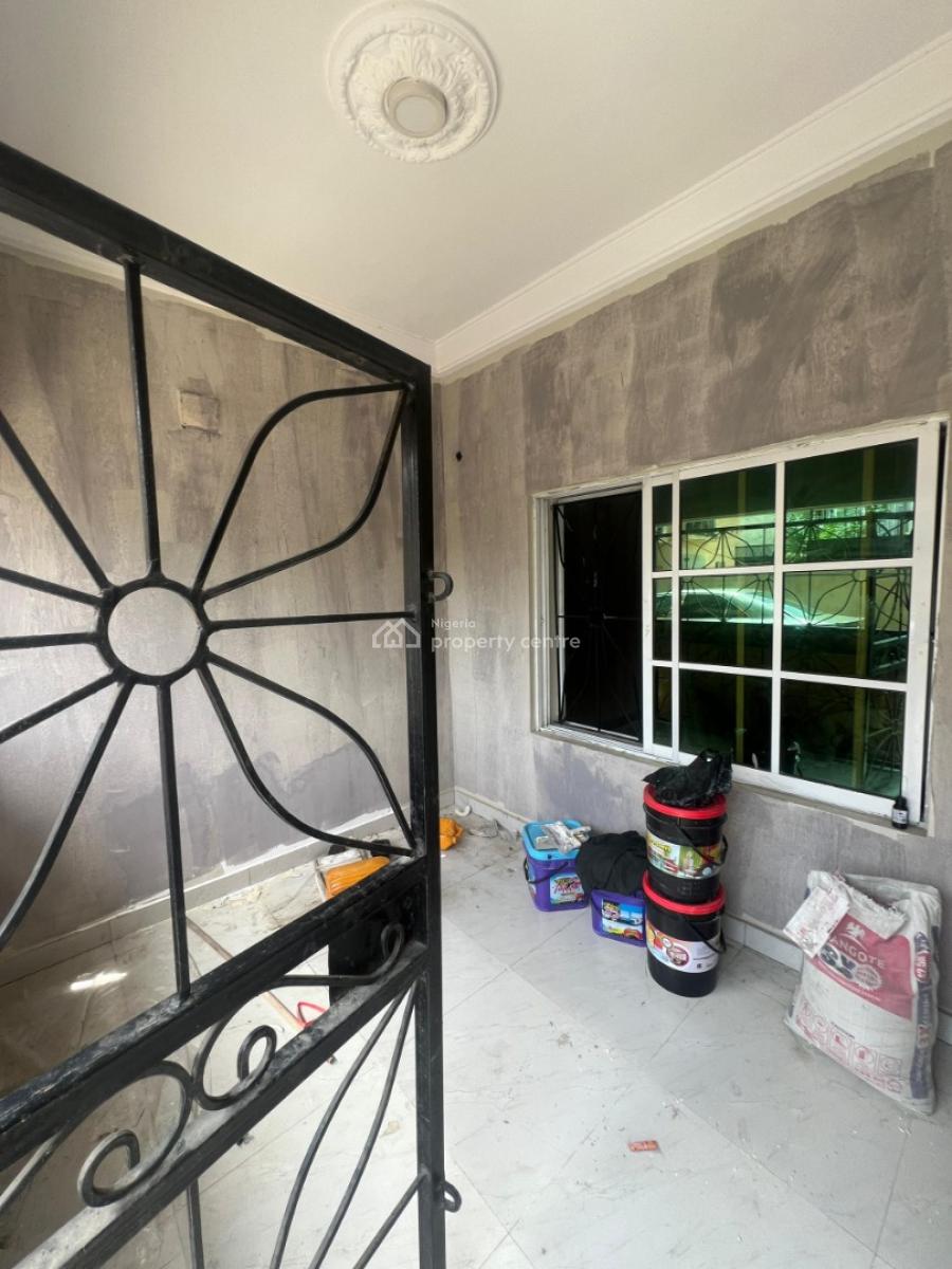 Spacious 3 Bedroom Apartment, Sangotedo, Ajah, Lagos, Flat / Apartment for Rent