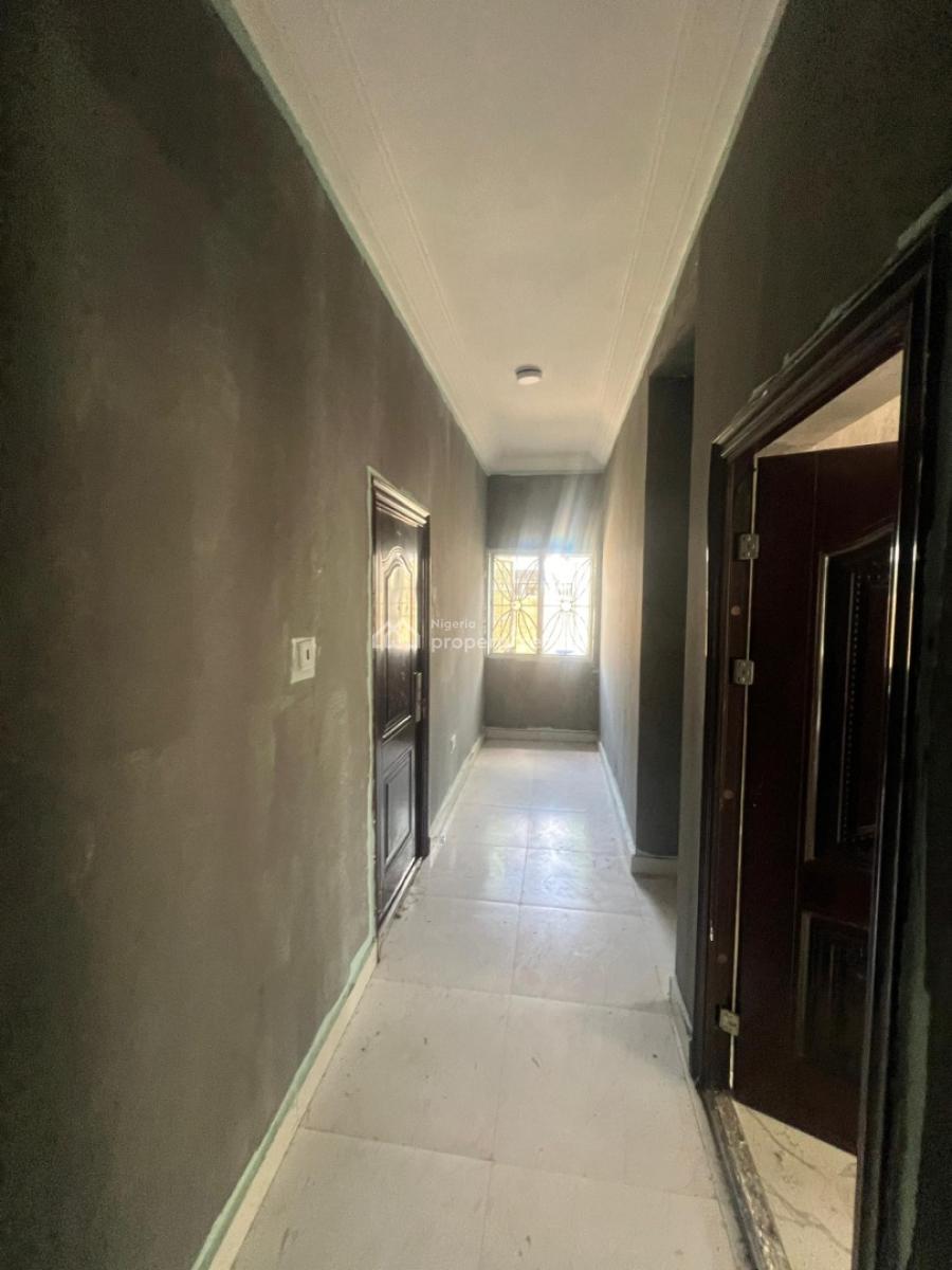 Spacious 3 Bedroom Apartment, Sangotedo, Ajah, Lagos, Flat / Apartment for Rent