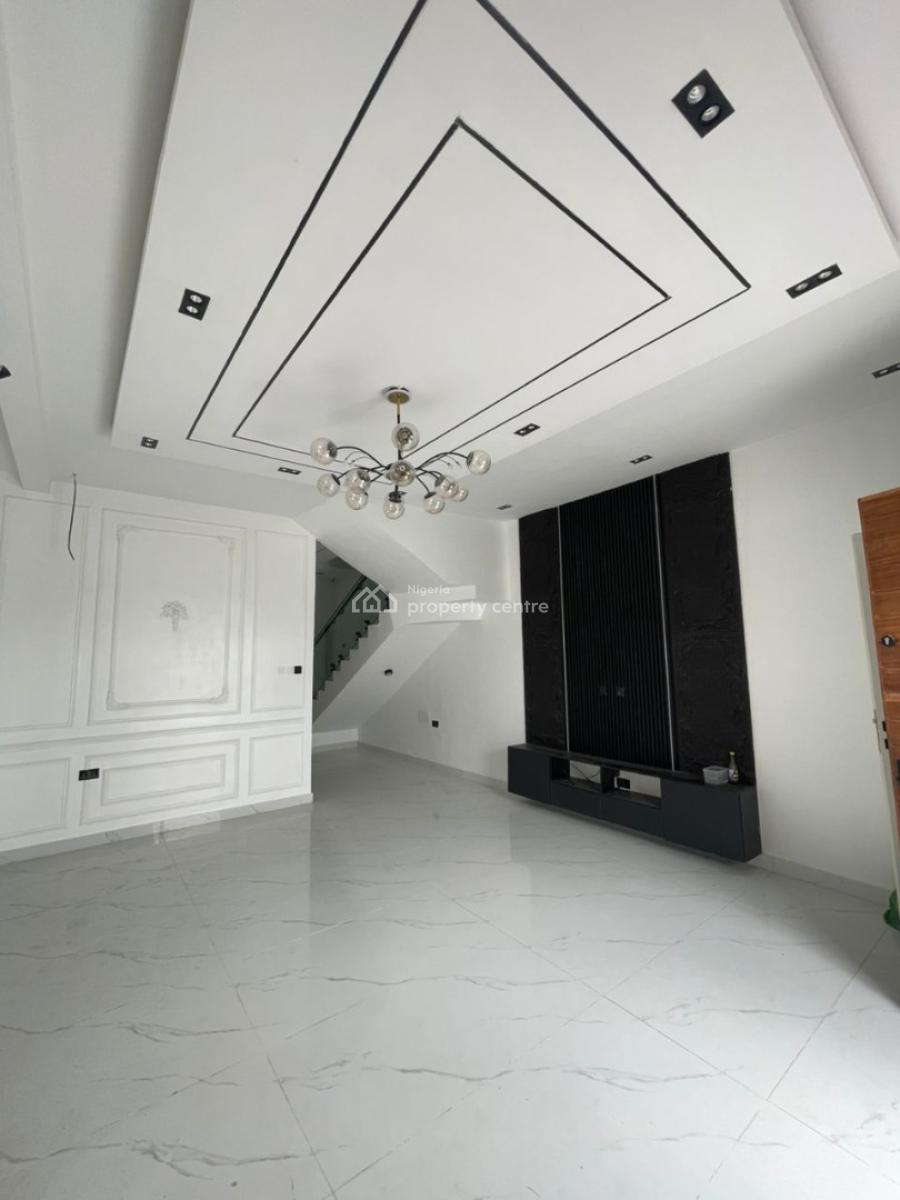 4 Bedroom Semi Detached Duplex, Lekki, Lagos, Semi-detached Duplex for Sale
