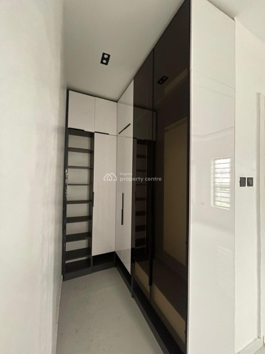 4 Bedroom Semi Detached Duplex, Lekki, Lagos, Semi-detached Duplex for Sale