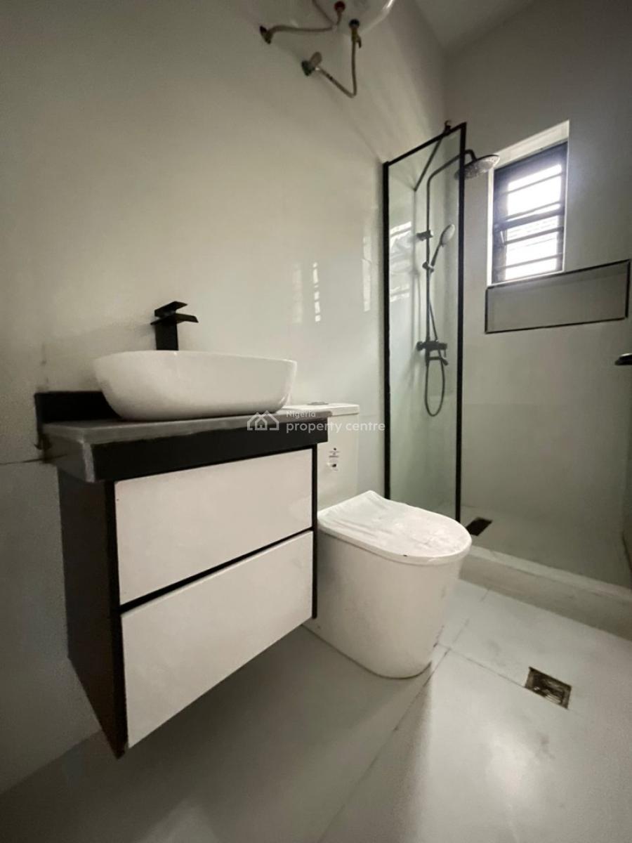 4 Bedroom Semi Detached Duplex, Lekki, Lagos, Semi-detached Duplex for Sale