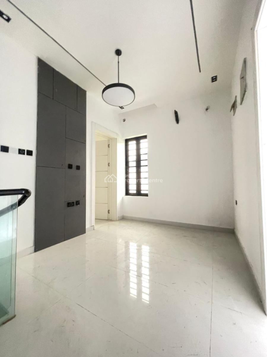 4 Bedroom Semi Detached Duplex, Lekki, Lagos, Semi-detached Duplex for Sale