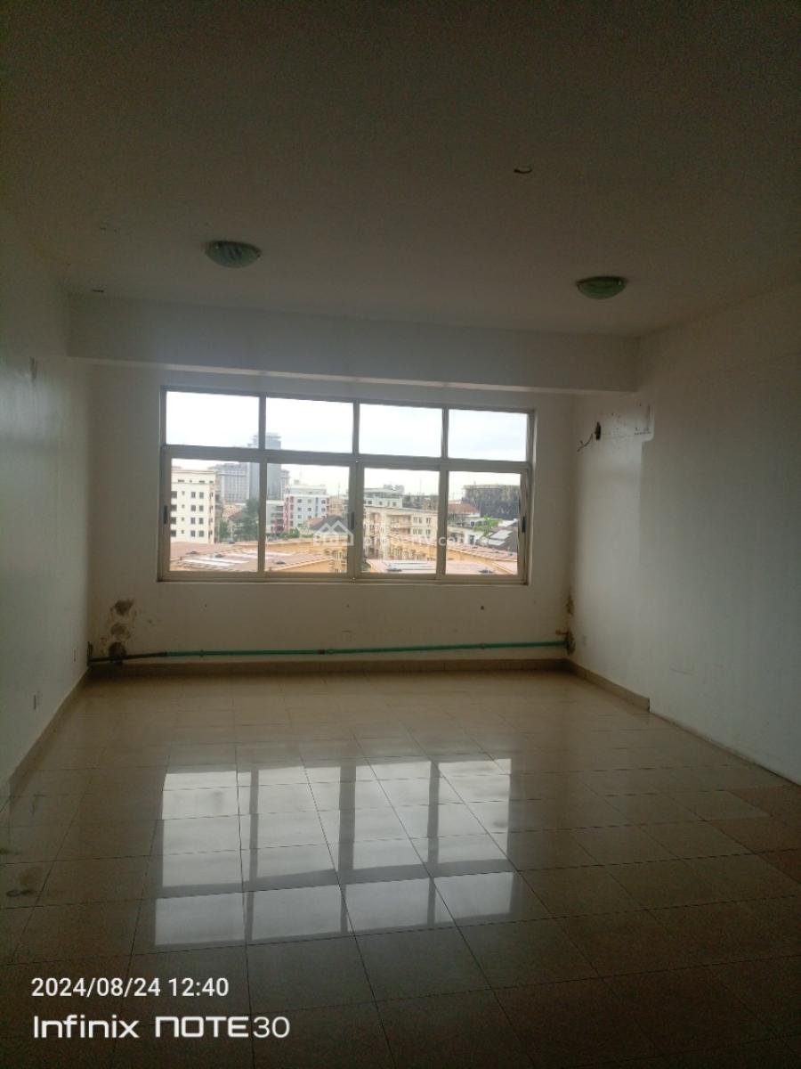 an Office Building on 7floors with 6,674 Sq Mts of Office Space, Close to Trinity Towers, City of David, Oniru, Victoria Island (vi), Lagos, Office Space for Sale
