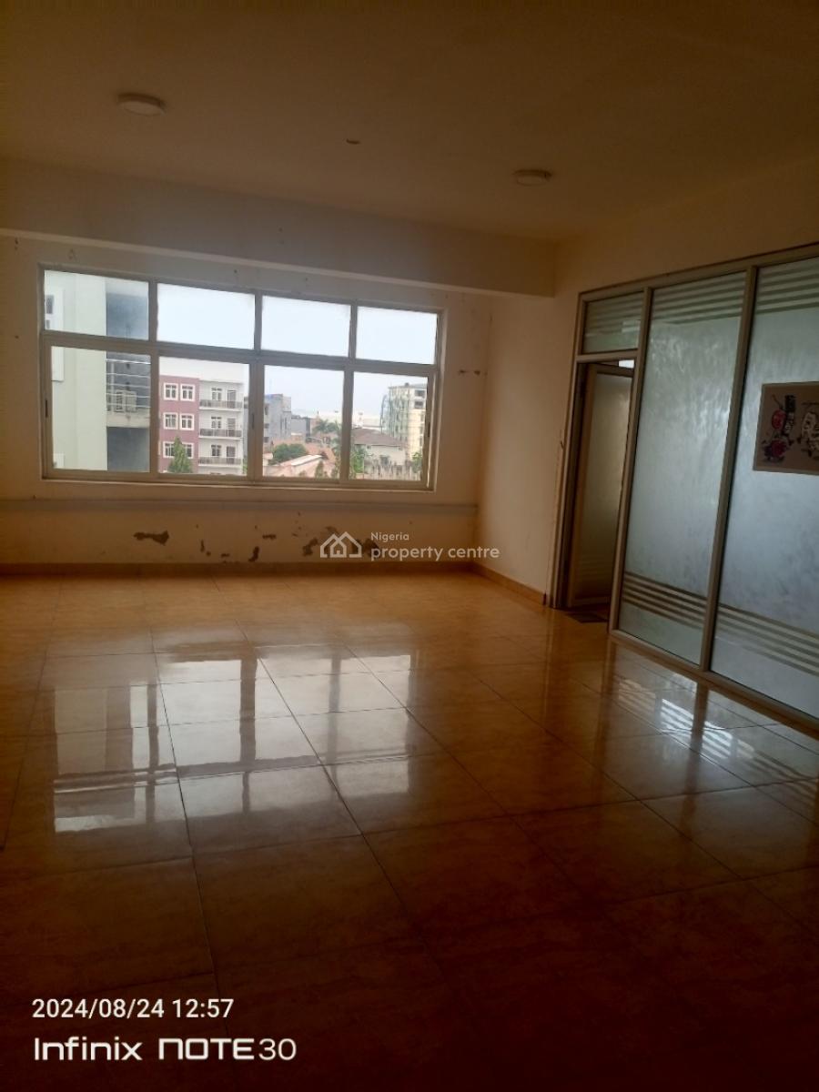 an Office Building on 7floors with 6,674 Sq Mts of Office Space, Close to Trinity Towers, City of David, Oniru, Victoria Island (vi), Lagos, Office Space for Sale