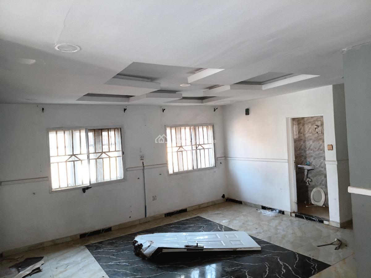 Nice and Spacious Three Bedroom Flats with Pop, Ojodu, Lagos, Flat / Apartment for Rent