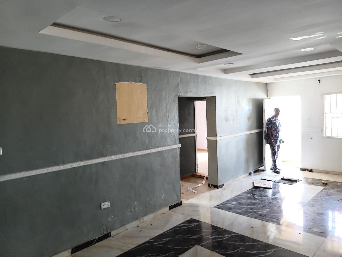 Nice and Spacious Three Bedroom Flats with Pop, Ojodu, Lagos, Flat / Apartment for Rent