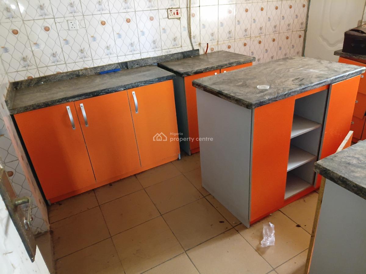 Nice and Spacious Three Bedroom Flats with Pop, Ojodu, Lagos, Flat / Apartment for Rent