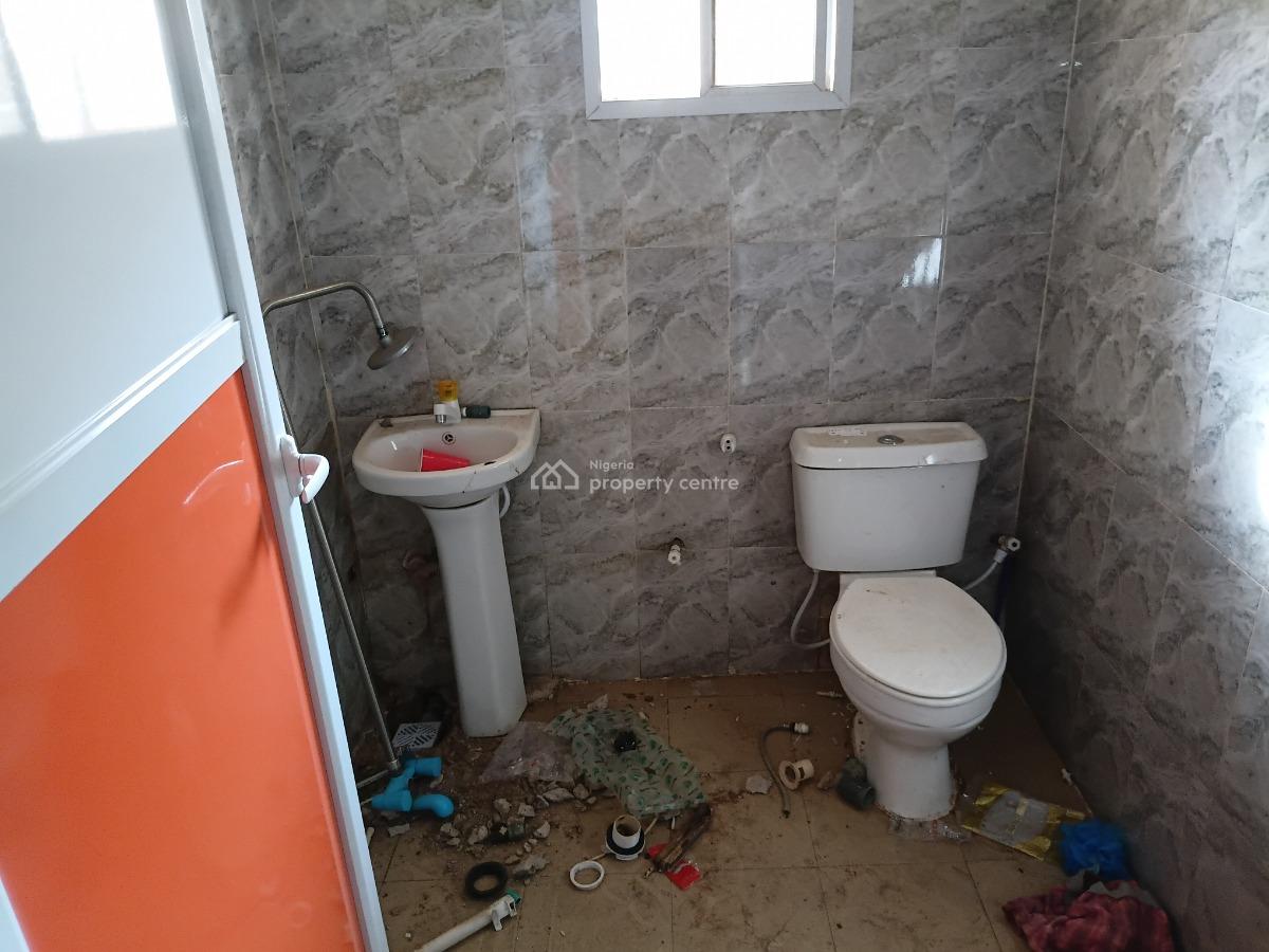 Nice and Spacious Three Bedroom Flats with Pop, Ojodu, Lagos, Flat / Apartment for Rent