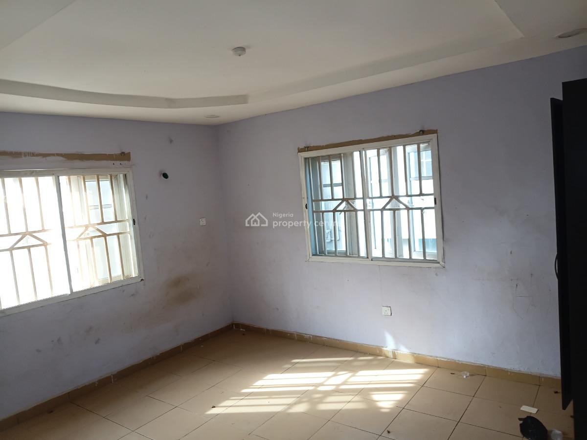 Nice and Spacious Three Bedroom Flats with Pop, Ojodu, Lagos, Flat / Apartment for Rent