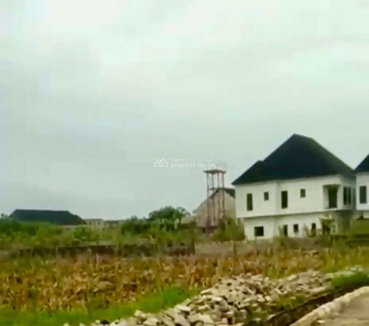 Well Positioned in Nice Estate with Governors Consent, Flourish Garden, Abijo, Lekki, Lagos, Land for Sale