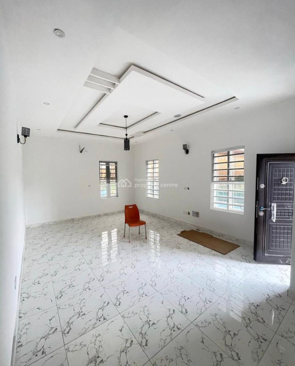 Luxury 4-bedroom Semi-detached Duplex with Excellent Facility, Lekki, Lagos, Semi-detached Duplex for Sale