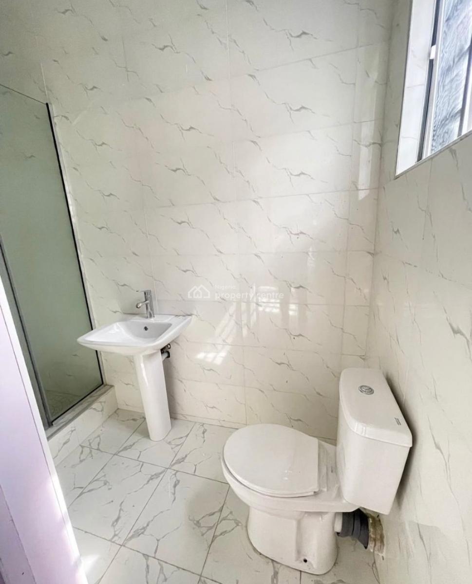 Luxury 4-bedroom Semi-detached Duplex with Excellent Facility, Lekki, Lagos, Semi-detached Duplex for Sale