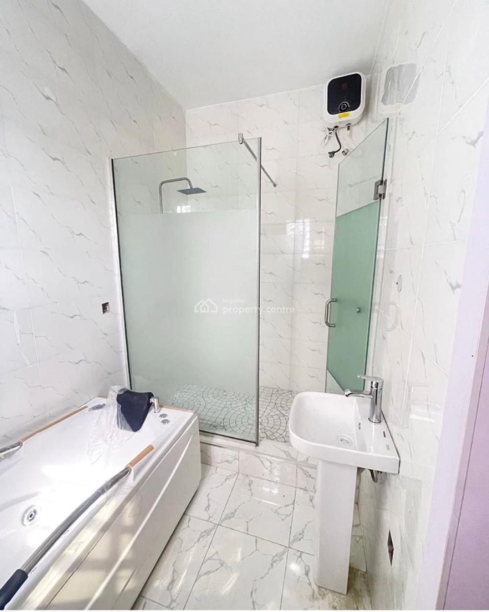 Luxury 4-bedroom Semi-detached Duplex with Excellent Facility, Lekki, Lagos, Semi-detached Duplex for Sale