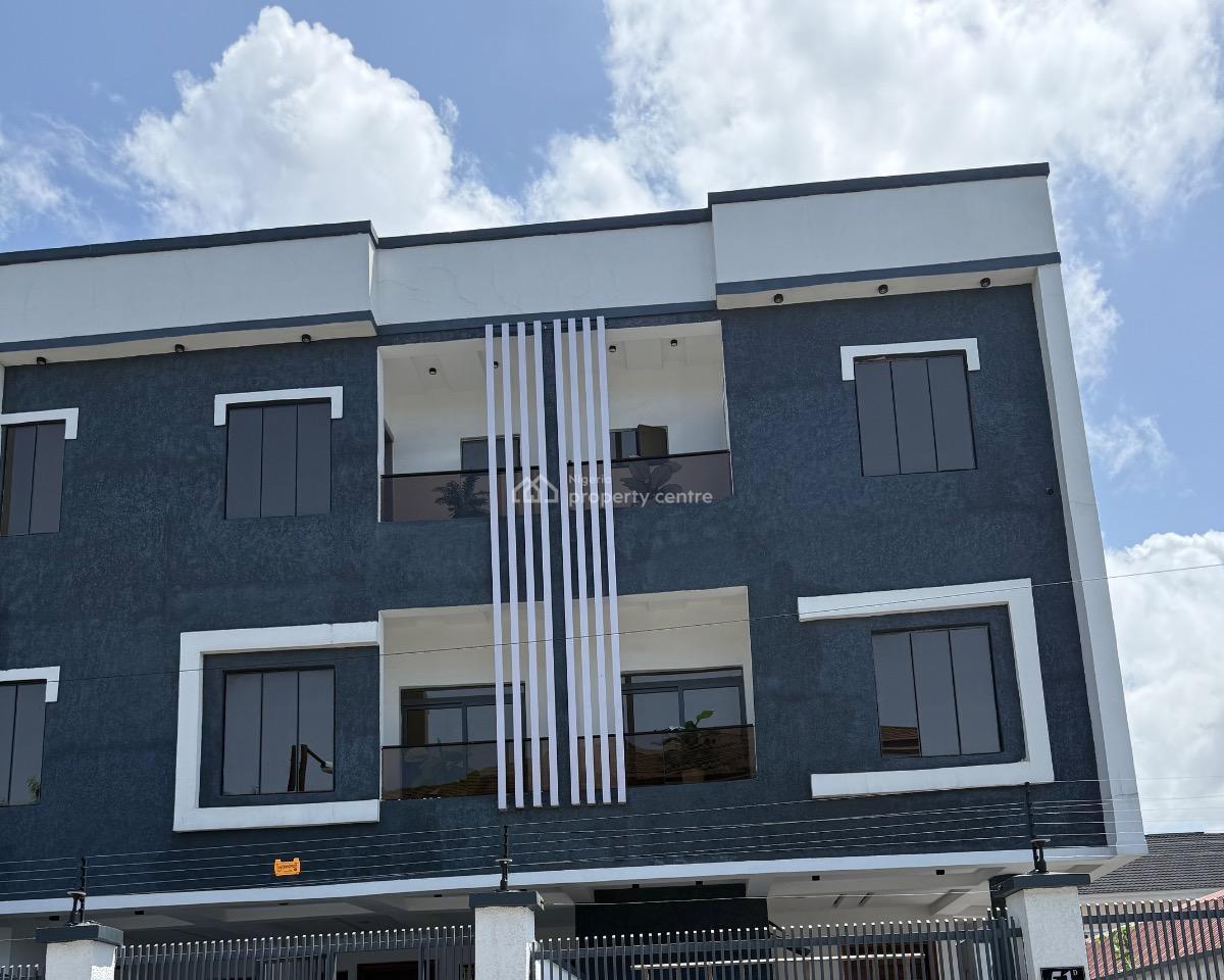 Newly Built 4 Bedroom Terrace Duplex with Maids Room, Lekki Phase 1, Lekki, Lagos, Terraced Duplex for Sale
