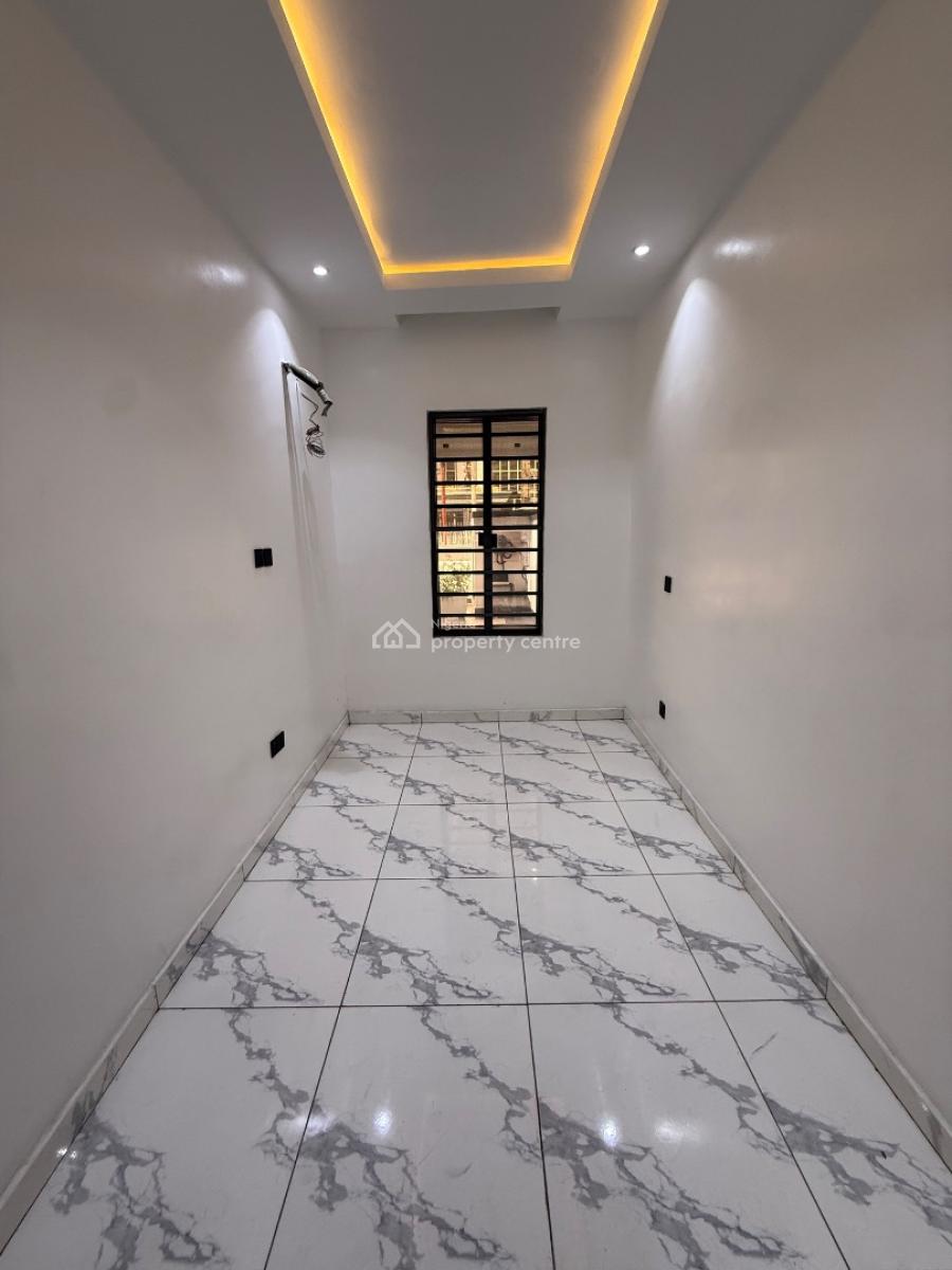 Newly Built 4 Bedroom Terrace Duplex with Maids Room, Lekki Phase 1, Lekki, Lagos, Terraced Duplex for Sale