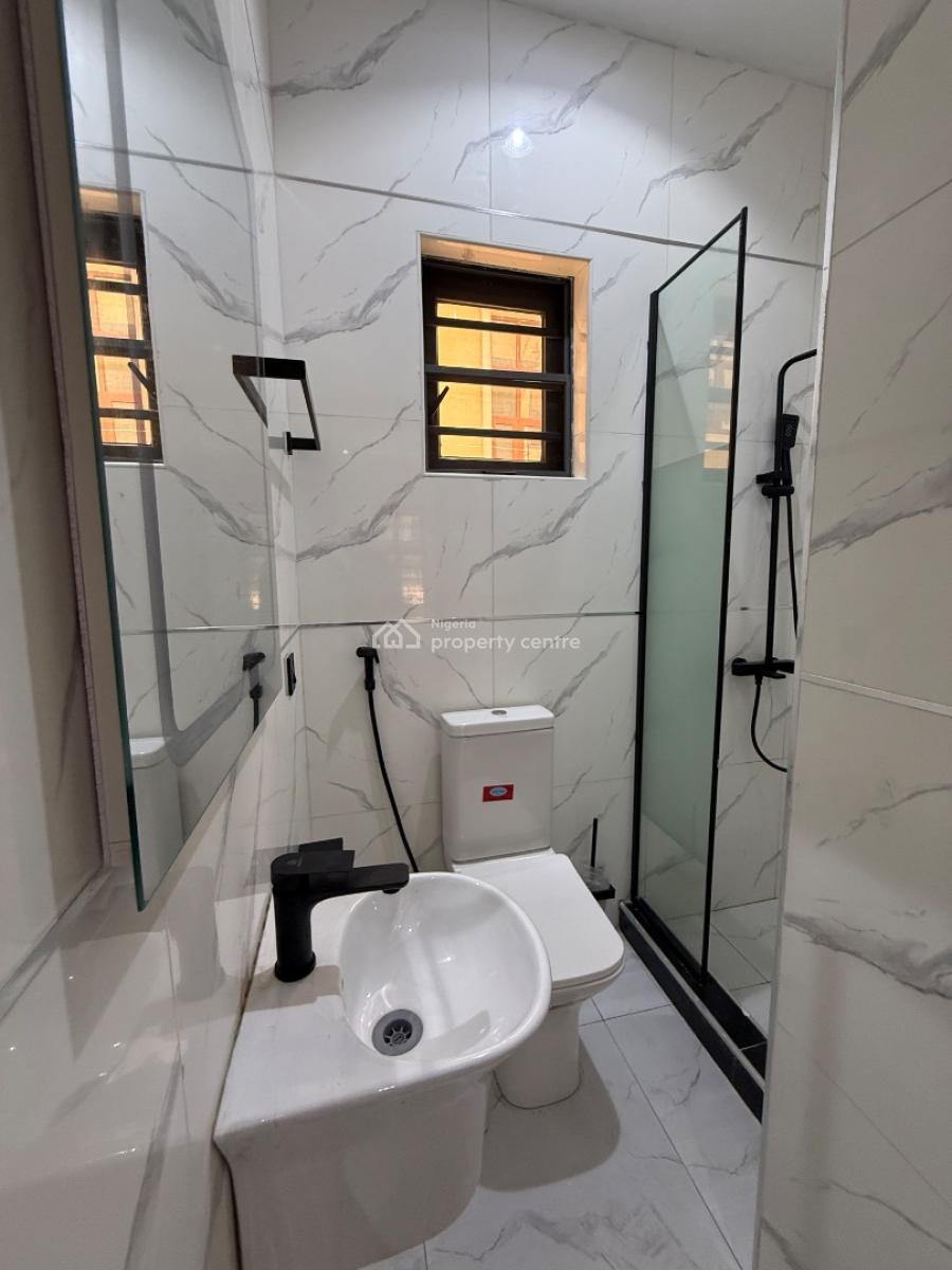 Newly Built 4 Bedroom Terrace Duplex with Maids Room, Lekki Phase 1, Lekki, Lagos, Terraced Duplex for Sale
