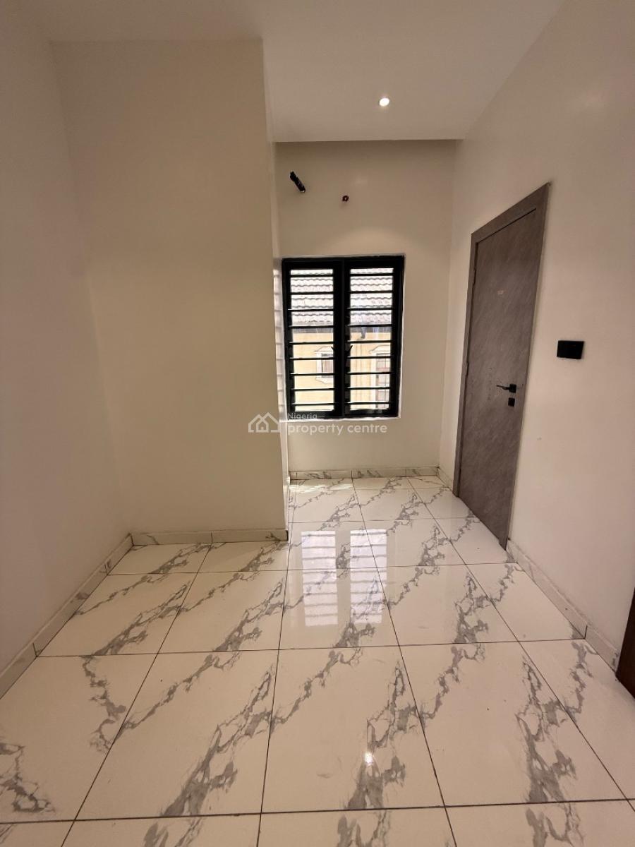 Newly Built 4 Bedroom Terrace Duplex with Maids Room, Lekki Phase 1, Lekki, Lagos, Terraced Duplex for Sale