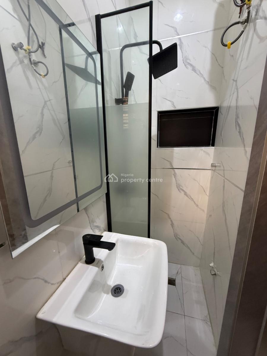 Newly Built 4 Bedroom Terrace Duplex with Maids Room, Lekki Phase 1, Lekki, Lagos, Terraced Duplex for Sale