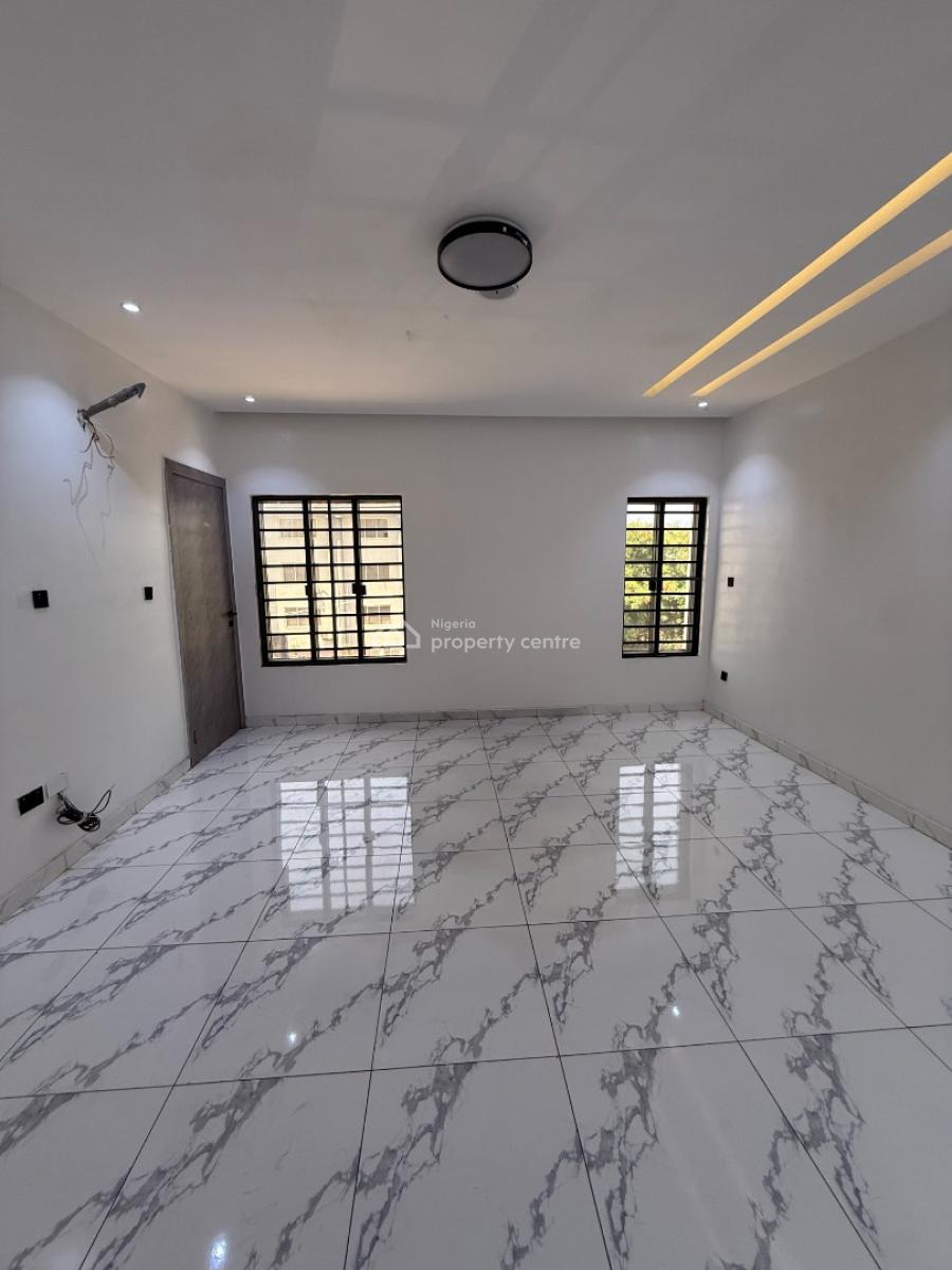 Newly Built 4 Bedroom Terrace Duplex with Maids Room, Lekki Phase 1, Lekki, Lagos, Terraced Duplex for Sale