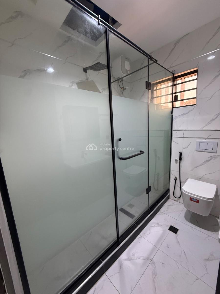 Newly Built 4 Bedroom Terrace Duplex with Maids Room, Lekki Phase 1, Lekki, Lagos, Terraced Duplex for Sale