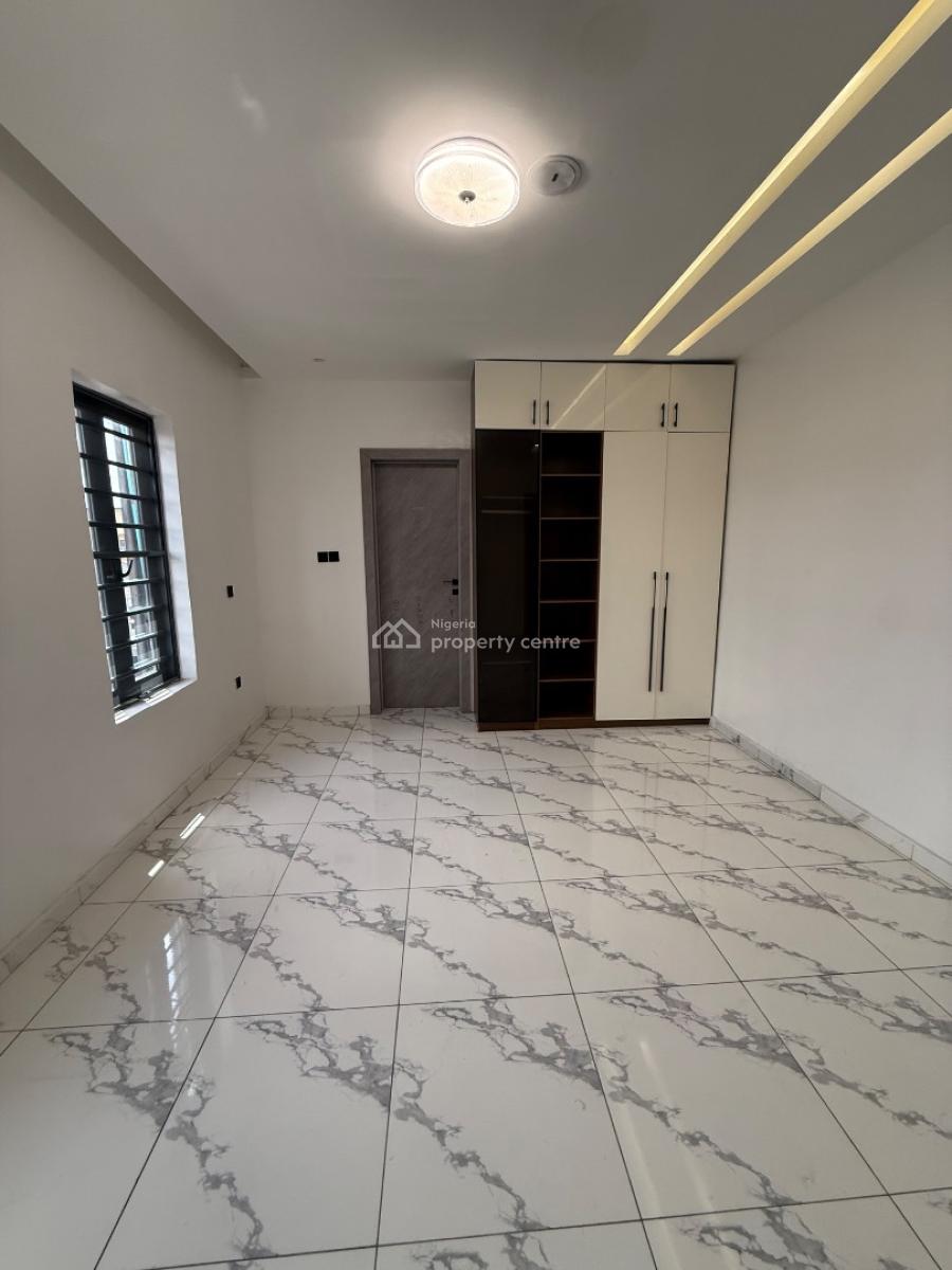 Newly Built 4 Bedroom Terrace Duplex with Maids Room, Lekki Phase 1, Lekki, Lagos, Terraced Duplex for Sale