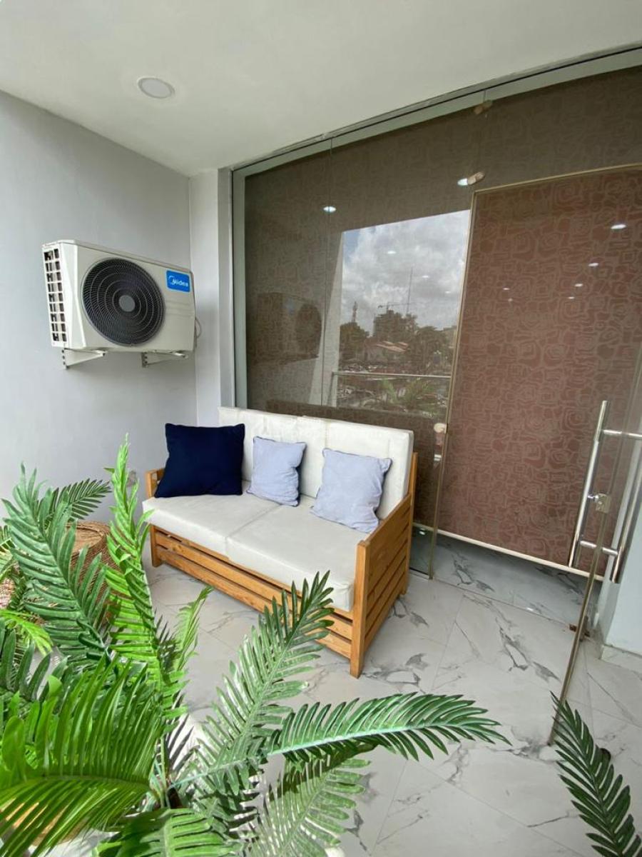 Luxury 2-bedroom Semi-furnished Apartment, Victoria Island (vi), Lagos, Flat / Apartment for Sale