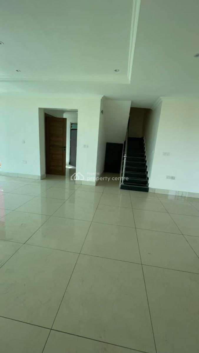 3 Bedroom Maisonette with Bq, Ikoyi, Lagos, Flat / Apartment for Rent